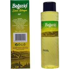 Boğaziçi 80° Limon Kolonyası 400 ml Ferahlatıcı Limon Kokusuyla Dökme Kolonya