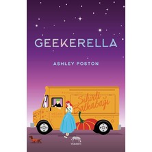 TeknoKapsül Geekerella (Ciltli)