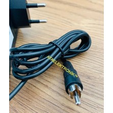 Ata Elektronik Adaptör 16V 2A Plastik Kasa Santral - Rca Uç