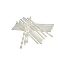 Burada Bulabilirsin Ince Mum Silikon Çubuğu - 7.4 mm Şeffaf - 1 Kilogram