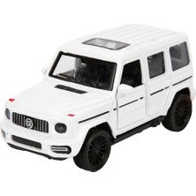 Semel 1:43 Eco Lounge Premium Suv Araba 10 cm S00013552 - Stokta Olan Renk Gönderilir