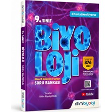 Ritim Biyoloji 9. Sınıf Biyoloji Soru Bankası 2027