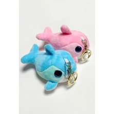 Pileli Store Yunus Peluş Anahtarlık