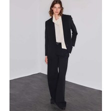 İpekyol Kemerli Wide Leg Pantolon IW6260003224001