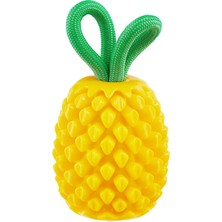Outward Hound Nina Ottosson Dental Pineapple Köpek Çiğneme Oyuncağı - Ananas