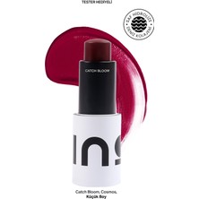 Ino Beauty Cosmos Stick Ruj & Allık 4,5gr Doğal Görünüm ve Nemlendirici Etki