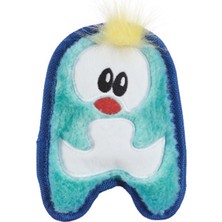 Outward Hound Invincibles Durablez Penguin Köpek Oyuncağı Xsmall