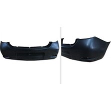 E.body 14342600 Arka Tampon Clio Symbol 13 16 Reflektör Delıklı)