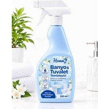 Homm Bitkisel Homm Clean Banyo Tuvalet Temizleyici 500 ml