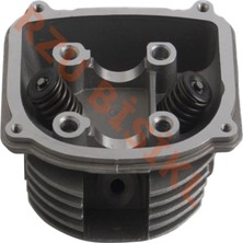 Monero Silindir Üst Kapak Komple 150CC Scooter