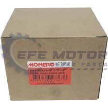 Monero Silindir Komple Cub Serisi 125CC [13 Perno - 57MM Piston - Dy Segman] (Rks Sniper Pro x 135CC)