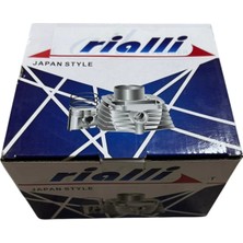 Silindir Kit Cg 125 Serisi (13 Pim) (A Kalite) (Rialli)