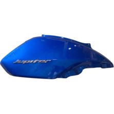 Metalik Mavi Sağ Yan Kapak Tvs Jupiter (K62220501B)