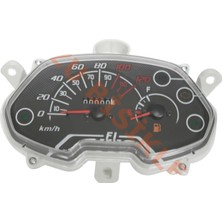 Monero Kilometre Saati Rks Spontini 110