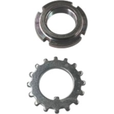 Furş Kilit Somun Kontra Tvs Jupiter 125 (Alt Üst) (Euro 5) (Tvs Ntorq) (K3100800+K2100270)