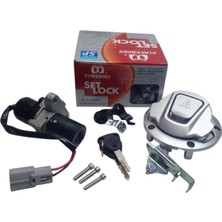 Powersky Kontak Seti Cf Moto Sr 450