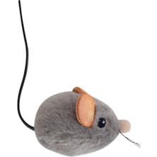 Outward Hound Catstages Squeak Squeak Mouse Catnipli Fare Kedi Oyuncağı