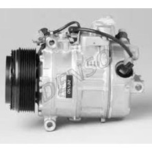 Denso DCP05077 Klima Kompresörü Bmw 5 F10 F11 525D 530D 535D 09 Bmw 7 F01 F02 F03 F04 730D 740D 08 1