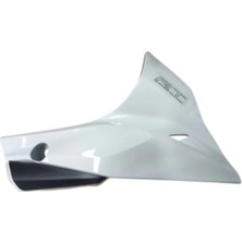 Beyaz Sağ Motor Alt Koruma Tvs Apache Rtr 200 (Sakal) (NF2256502FA)