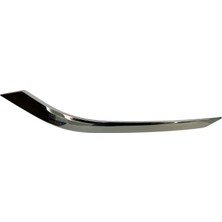 Sele Altı Sol Nikelaj Dekor Kapak Tvs Jupiter 125 (KL220720)
