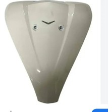 rialli Beyaz Ön Göğüs Ön Panel Tvs Jupiter 125 (Oem)