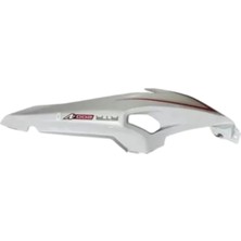 Beyaz Sol Sele Altı Yan Kapak Tvs Apache Rtr 200 (N92259502FD)