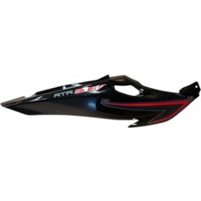 Siyah Sağ Sele Altı Yan Kapak Tvs Apache Rtr 200 (N92259600DE)