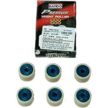 Tahrik Seti Rks Spontini (Bando) (Hindistan) (11GR) 18-14MM - Spacy