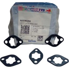 Zincir Dişli Pulu Tvs Raider 125 (N3080250)