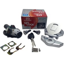 Powersky Kontak Seti Kuba Tk 03