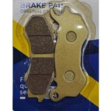 rialli Disk Fren Balatası Rks 125 R (Ab) (Mondial Mash, Rks Newlight, Mondial Uag) (Ithal)