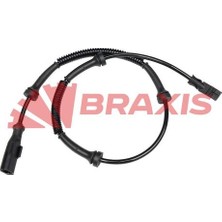 Braxis AK0044 Abs Kablosu Sensörü Ön Vivaro A Trafic Iı 8200583498