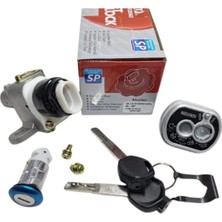 Powersky Kontak Seti Kuba Zenzero 125