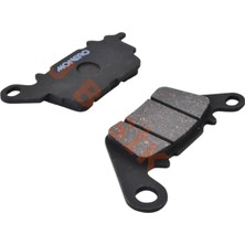 Monero Ön Disk Balatası Yamaha Nmax (2015-2020) (2021-2022) (Gold Serisi)