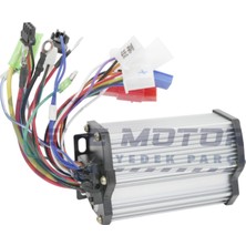 Monero Cdı Hız Kontrol Cihazı (36V-48V 350W)