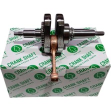 Krank 18T Yamaha Ybr (Greenshaft)