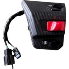 Sağ Kumanda Tvs Ntorq 125 (K2160330)