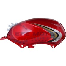 Monero Bordo Benzin Deposu Yamaha Ybr (2008)