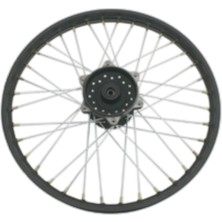 Atl Siyah Ön Jant Mondial X-Treme Maxx (21 Inc)