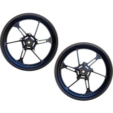 rialli Siyah Ön Jant Cf Moto Sr 450 (300-17) (Oem)
