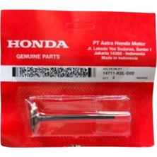 Emme Subap Honda Activa 125 (2023) (Lux) (Honda Dio 110 Uyumlu) (14711-K0L-D00)