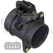 Delphi AF10376-12B1 Maf Sensörü Audi A3 A4 A6 Seat Alhambra Skoda Octavia Vw Bora Golf Passat Sharan