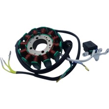 rialli 12'li Kalın Atv Statör (3 Delik 5 Kablo) (32-93MM) (Ithal)