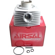 Silindir Kit 46 Single Ring Mobilet (Mbk Airsal) (Rialli)