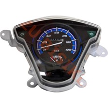 Monero Kilometre Saati Honda Spacy Alpha