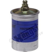Hengst H80WK04 Yakıt Filtresi Mercedes W124 W201 M 102 85 94 FN2063