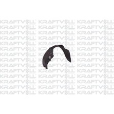 Kraftvoll 09050451 Çamurluk Davlumbazı Ön Sol Alfa Romeo 147 0105 46840163