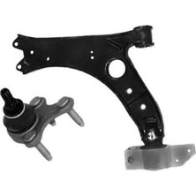 Votto 15-02523 Sol Ön Salıncak Rotilli Sac Vw Caddy Golf Jetta A3 Leon Octavia 1K0407151AA