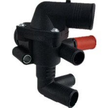 Mga 85780 Termostat Gövdesi Assy Boxer Iıı Jumper Iıı 22DT C81 C96 C110 Euro5 V362 V363 1338F5
