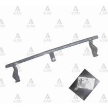 Taiwan MB613984 Tampon Demiri L 300 Ön 9701 MB613984